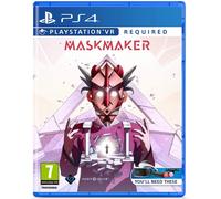 Creador de máscaras de juego VR PS4