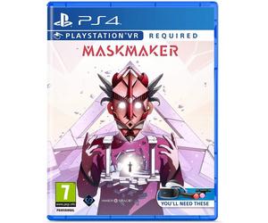 Creador de máscaras de juego VR PS4