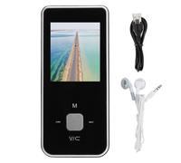 Creador de melodías digitales, reproductor MP3 Bluetooth con radio FM, grabadora de voz para entretenimiento sin interrupciones en cualquier lugar,