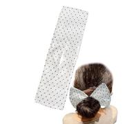 Creador de moño hábil, creador de moños - Moño flexible con francés y rizador para un estilo perezoso y lindo - Sándwich de rizador francés hábil y perezoso, peinado rápido para cabello largo y