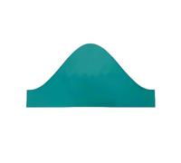 Creador de patrones de guarnición preciso para montaje de tuberías, herramienta de plantilla redonda ligera con agarre ergonómico y marcado ligero