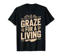 Creador De Tablas Graze Grazer Profesional Camiseta