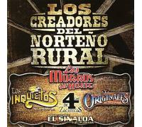 Creadores Del Norteno Rural