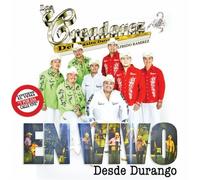 Creadorez Del Pasito Duranguen - En Vivo Desde Durango