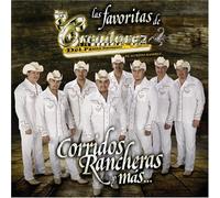 Creadorez Del Pasito Duranguense - Favoritas Los Creadores: Corridos Rancheras Y Mas