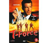 Creados para obedecer / T-Force (1994) [ Origen Holandés, Ningun Idioma Espanol ]