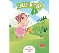 CREALLETRES LLIBRE DE LECTURA I - 9788468332680