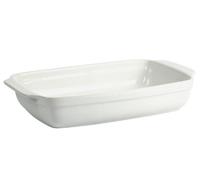 Crealys Seducción - Fuente Rectangular para Horno con Asas