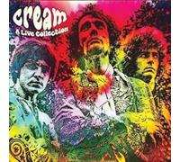 Cream - A Live Collection (180g Eco coloure3d vinyl) [VINYL] [Vinilo]