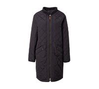 Cream Abrigo de entretiempo 'Arwen' negro XS negro