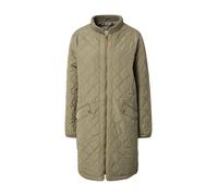 Cream Abrigo de entretiempo 'Arwen' oliva XS EUR