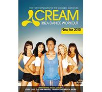 Cream Anthems-Ibiza Workout - Cream Ibiza Dance Workout [Reino Unido] [DVD]