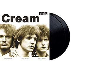 Cream - BBC Sessions (Deluxe) [Vinilo]