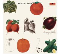 Cream Best of Cream (Vinyl) 12" Album (Importación USA)