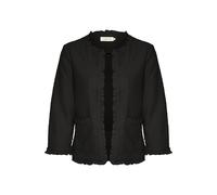 Cream Blazer 'Mellie' negro 38 negro