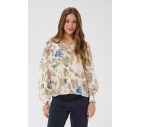Cream - CRLucia Blouse - Blouses & Shirts - Mujer - Multicolor - S -
