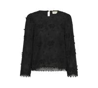 Cream Blusa 'Hilda' negro M negro