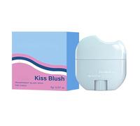 Cream Blush - Multi-Use Balm | Temperature Color Changing Cream Blush, PH-Reactive High Pigment Long-Wear Lip And Cheek Tint, Water-Resistant Multi-Use Balm For Travel Stage Commuting, Pink