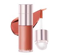 Cream Blush Stick - Lip And Cheek Stick, Long Lasting Liquid Makeup, Multi Use Face Makeup For Women Girls | Ideal For School Office Travel Vacation Party Birthday Christmas Daily Wear