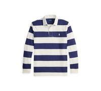 Cream Camisa de rugby icónica S