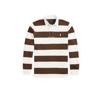 Cream Camisa de rugby icónica XXL