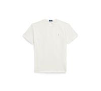 Cream Camiseta Classic Fit de punto XS