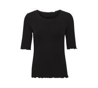 Cream Camiseta 'CRRibba' negro, Talla XS