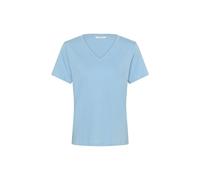 Cream Camiseta 'Naia' azul claro XL azul claro
