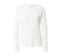 Cream Camiseta 'Naia' blanco S blanco