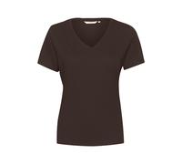 Cream Camiseta 'Naia' marrón oscuro L marrón oscuro