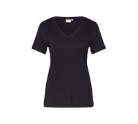 Cream Camiseta 'Naia' negro S negro