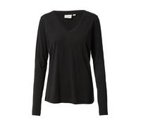 Cream Camiseta 'Naia' negro XL negro