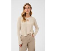 Cream Cárdigan beige S EUR