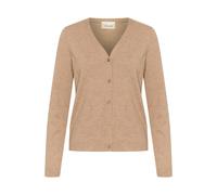 Cream Cárdigan 'CR Dela' beige moteado XL beige moteado