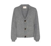 Cream Cárdigan 'CR Holiday' gris humo L-XL gris humo