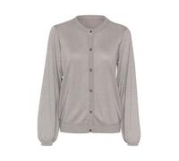 Cream Cárdigan 'CR Shimra' gris claro / plata XS gris claro / plata