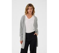 Cream Cárdigan 'CRHoliday ' gris claro L-XL gris claro