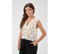 Cream Cárdigan 'CRMilli' blanco S-M EUR