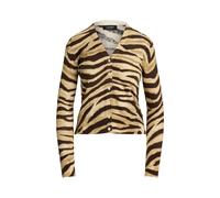 Lauren Ralph Lauren Cárdigan crema / negro XS crema / negro