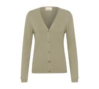 Cream Cárdigan 'Dela' oliva XS oliva