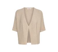 Cream Cárdigan 'Sillar' beige XL-XXL beige