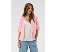 Cream Cárdigan 'Sillar' rosa XL-XXL rosa