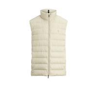 Cream Chaleco Colden plegable de plumón XXL