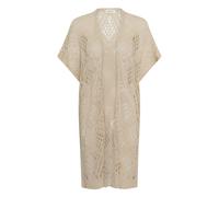 Cream Chaleco 'Yda' beige XS-XL beige