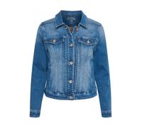 Cream Chaqueta de entretiempo 'Rota' azul denim M azul denim