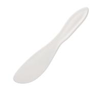 Cream Cheese Spreader, Butter Spreader Scraper, Ergonomic Food Grade Kitchen Tool for Smooth Butter Cheese Chocolate Jelly and Sauce Spreading for Kitchen, Restaurant, Bakery Use, 1.38x7.09x0.39inch