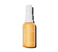 cream co. 30ml SOS Serum para todo tipo de pieles, la vitamina C protege contra los factores ambientales, Brightening Sauce Hydration Serum Vegan, Renews, Revitaliza el suero