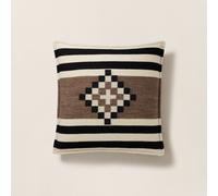 Cream Cojín Asher de RL x Naiomi Glasses 55 x 55 cm