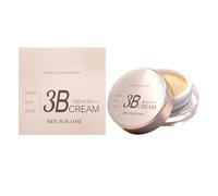 Cream Concealer - 3g 4.3x2.8x4.3cm | SPF 30 P Brightening Concealer, Long Lasting Corrector | Lightweight Coverage Makeup For Women Girls Blemish Dating Party Travel Daily Use