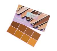Cream Concealer Palette - 8 Color Full Coverage Waterproof | Face Concealer Cream Makeup Palette for All Skin Tones, Beauty, Girls, Women, Beginners, Daily Use, Travel, Dating